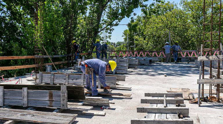 20250303 Brown obras INSTITUTO DE FORMACIoN DOCENTE N 41 Instituto de Formación Docente Nº 41