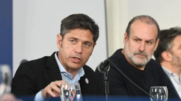 20250312 Kicillof Bahía Blanca