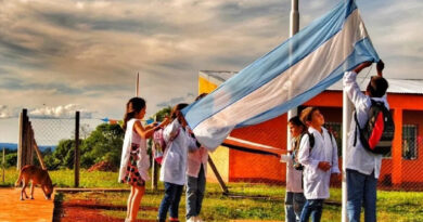 Día Nacional de las Escuelas de Frontera: Se reconoce la importancia de la educación en zonas fronterizas