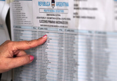 Elecciones de octubre: ya se puede consultar el padrón definitivo para votar