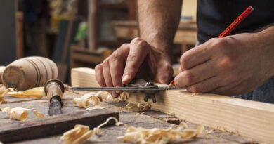 Día Internacional del Carpintero y Artesano: Celebrando el talento manual