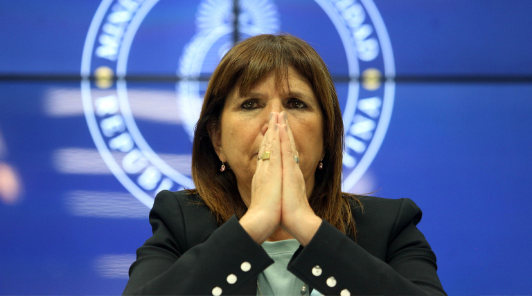 20250319 Patricia Bullrich Patricia Bullrich