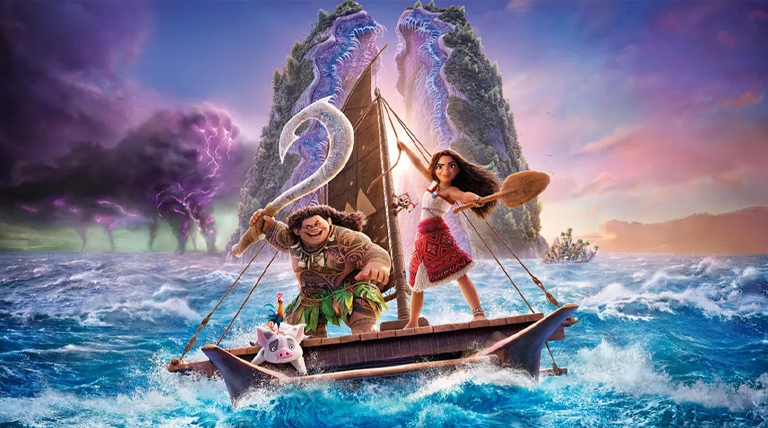 20250320 Moana 2 Moana 2