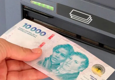 Salario mínimo en Argentina: Contracción del 32% desde noviembre de 2023 y nivel más bajo desde 2001