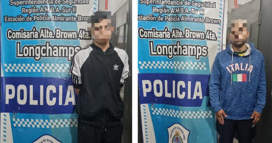 20250423 Brown Detenidos Cultura Brown