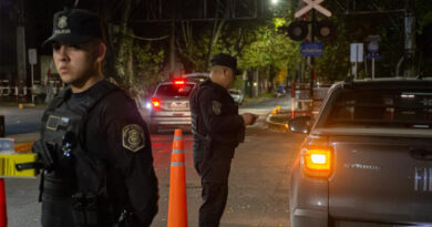 20250428 Brown Operativo Policial