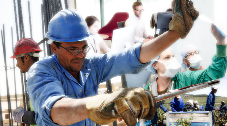Día del Trabajador: por qué se celebra este 1° de mayo 1 20250501 Dia del trabajador Día del Trabajador