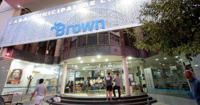 20250503 Brown casa de la cultura