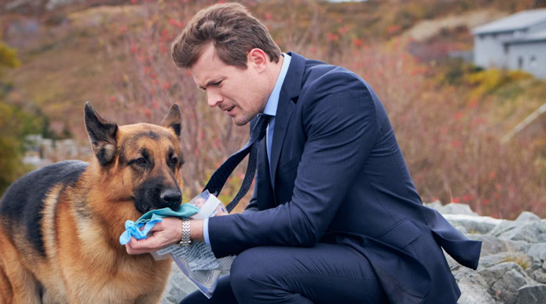 Vuelve "Hudson & Rex" a AXN con más acción y misterio 1 20250508 Hudson y Hudson & Rex