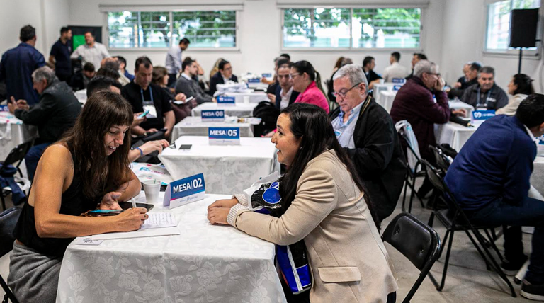 20250510 Brown Cascalllares Pymes jornada PyMES de Alte Brown