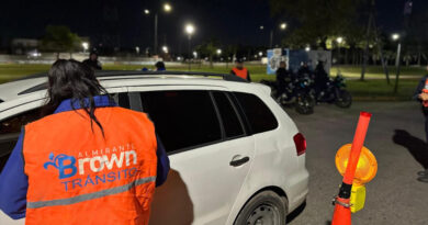 El Municipio de Alte Brown profundiza los operativos viales preventivos para cuidar a los vecinos El Municipio de Alte Brown profundiza los operativos viales preventivos para cuidar a los vecinos