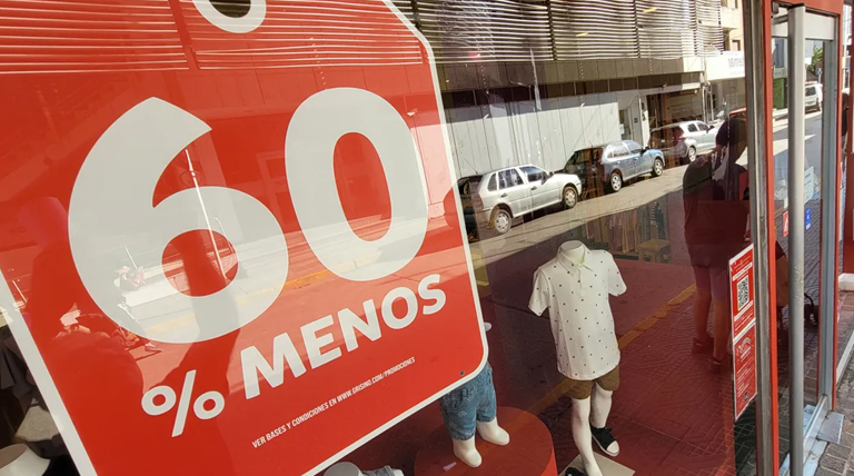 Cae el consumo: Ventas minoristas pymes retroceden 2% en abril tras un breve respiro 1 20250512 Local Minorista Comercio Cae el consumo