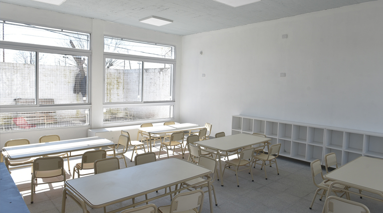 Millonaria inversión provincial busca calefaccionar las aulas bonaerenses 1 20250513 Aula las aulas bonaerenses