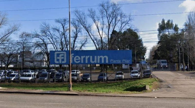 Ferrum en jaque por importaciones y recesión 1 20250513 Ferrum Ferrum
