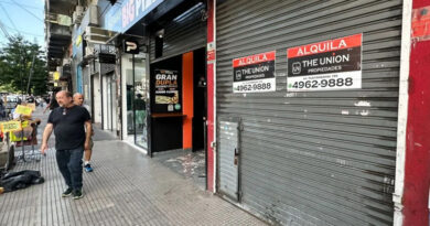 Recesión en CABA: Se dispara la oferta de locales en alquiler y venta Recesión en CABA: Se dispara la oferta de locales en alquiler y venta