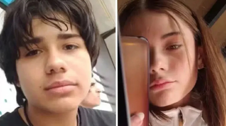 Crimen de Paloma y Josué: La investigación se empantana en discrepancias y sin detenidos 1 20250513 Paloma Josue Paloma y Josué