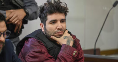 Condenan a Sabag Montiel por posesión y distribución de pornografía infantil en paralelo a la causa del atentado a Cristina Fernández