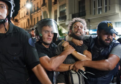 CIDH lanza duro informe: Ajuste, represión y retroceso de derechos humanos en la Argentina de Milei