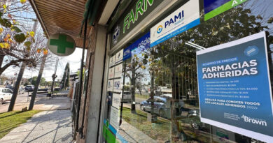 20250515 Brown farmacia FARMACIAS ADHERIDAS wifi libre y gratuito en alte brown