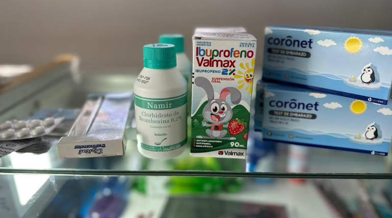 20250515 Brown farmacia FARMACIAS ADHERIDAS medicamentos Farmacias adheridas