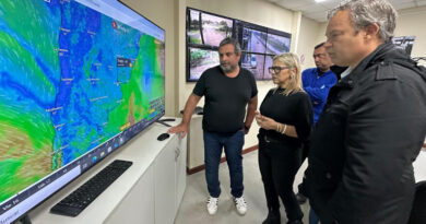 20250517 Brown Cascallares supervisa trabajotormenta temporal 2 Longchamps