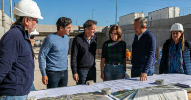 20250518 Brown Cascallares Burzaco El Intendente de Almirante Brown recibió a Jeremías Ponce