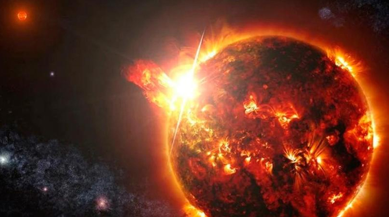 La NASA alerta sobre posibles apagones y cortes de comunicaciones por intensa actividad solar 1 20250521 sol actividad solar
