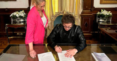 20250522 Milei CGT endurece su postura
