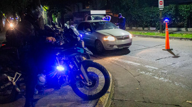 20250523 Brown controles policiales 1 Almirante Brown