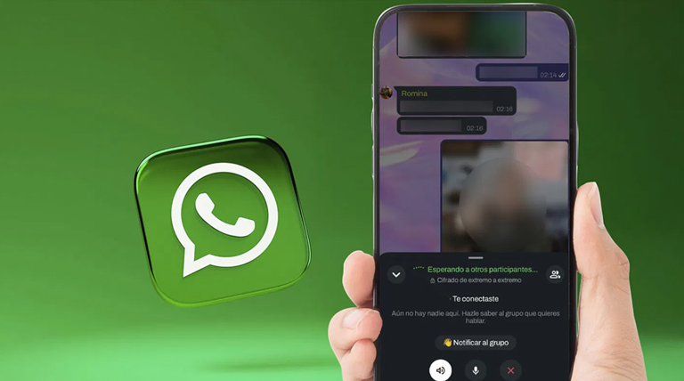 WhatsApp en modo "Walkie-Talkie": Guía para activar y aprovechar las notas de voz instantáneas 1 20250524 WhatsApp en modo Walkie Talkie Walkie-Talkie