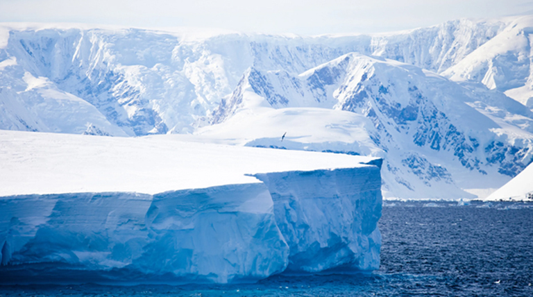 La Antártida gana hielo temporalmente, pero el calentamiento global persiste 1 20250526 Antartida Antártida