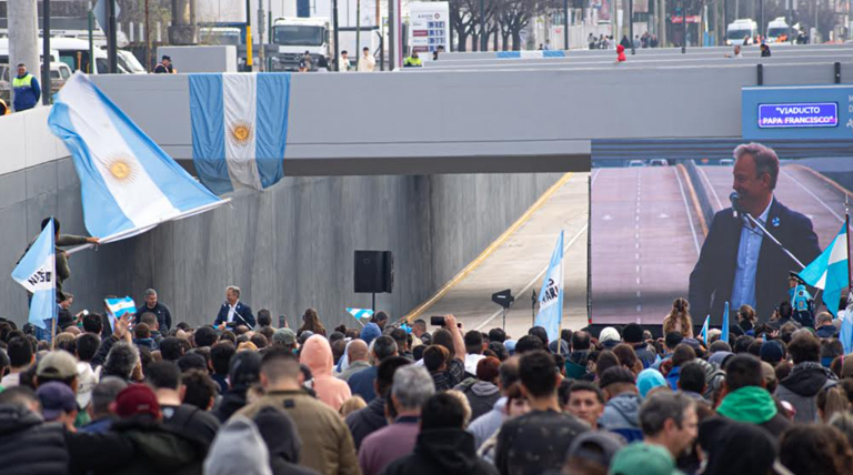20250526 Brown 25 de Mayo Cascallares Viaducto Papa Francisto 1 Viaducto Papa Francisco