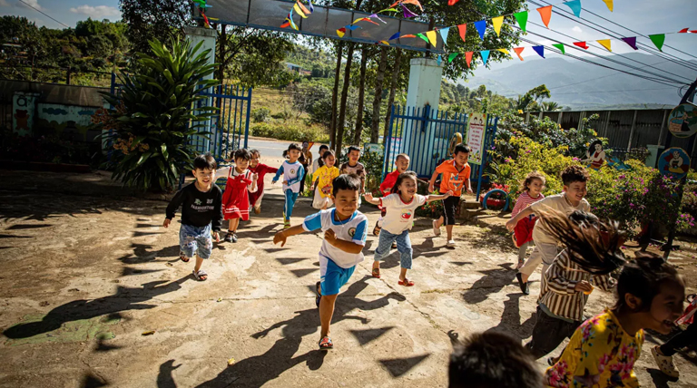 20250527 Jugar chicos Día Internacional del Juego