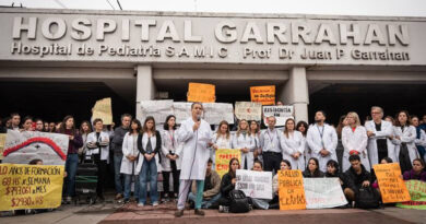 20250529 Hospital Garrahan aumentosColegios privados