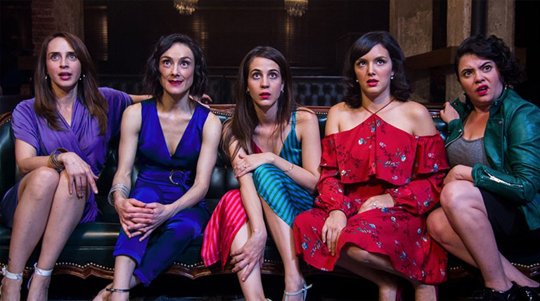 "Solteras": la comedia mexicana de Netflix que se ríe de las bodas fallidas y el empoderamiento femenino 1 20250529 Solteras Solteras