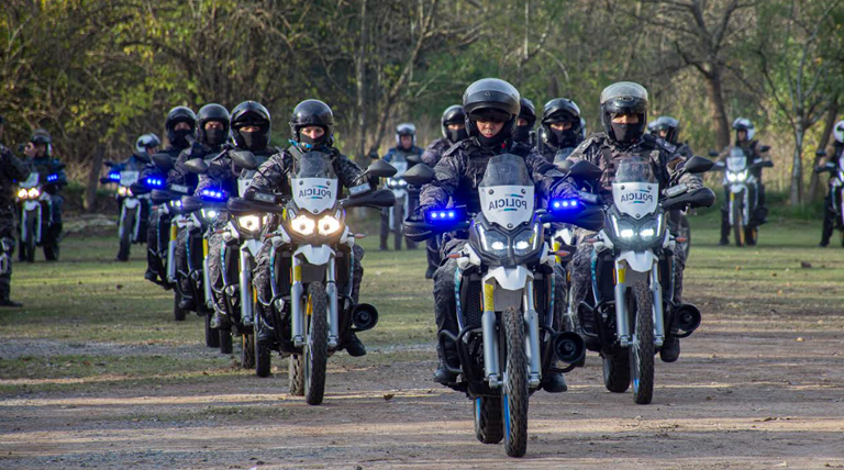 20250530 Borwn Moviles Patrullas 1 Almirante Brown Seguridad