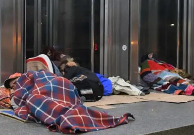 Milei elimina la asistencia nacional a personas en situación de calle