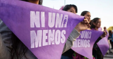 20250603 Ni Una Menos