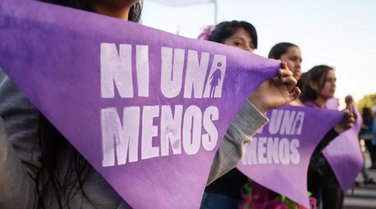 20250603 Ni Una Menos Ni Una Menos