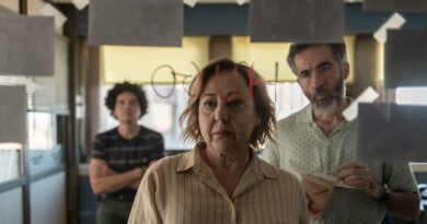 Netflix estrena «La viuda negra»: El thriller español basado en hechos reales que ya es furor Netflix estrena «La viuda negra»: El thriller español basado en hechos reales que ya es furor