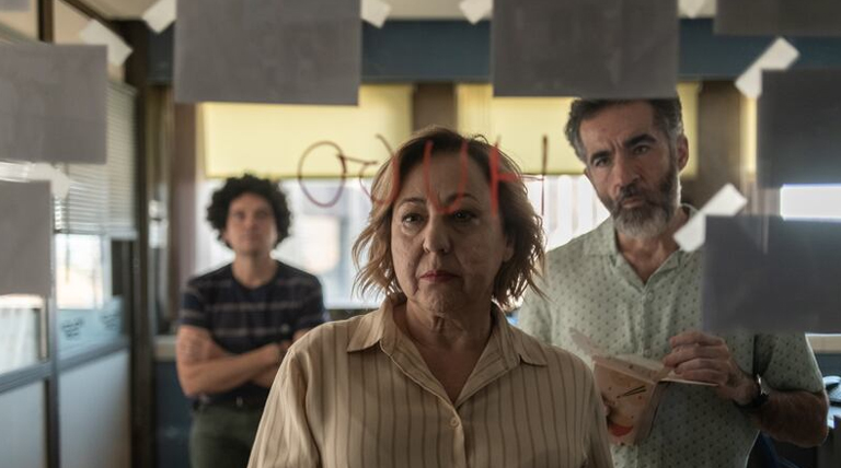 La viuda negra