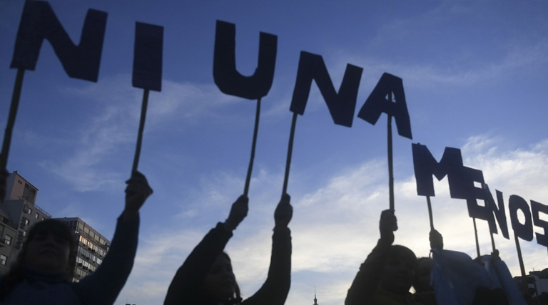 A 10 años de Ni Una Menos: Femicidios, un flagelo que no cede y se agrava con el ajuste estatal 1 Ni Una Menos