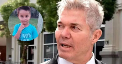 Caso Loan: Burlando critica a la Justicia y denuncia «manejo fuera de protocolo» a un año de la desaparición Caso Loan: Burlando critica a la Justicia y denuncia «manejo fuera de protocolo» a un año de la desaparición
