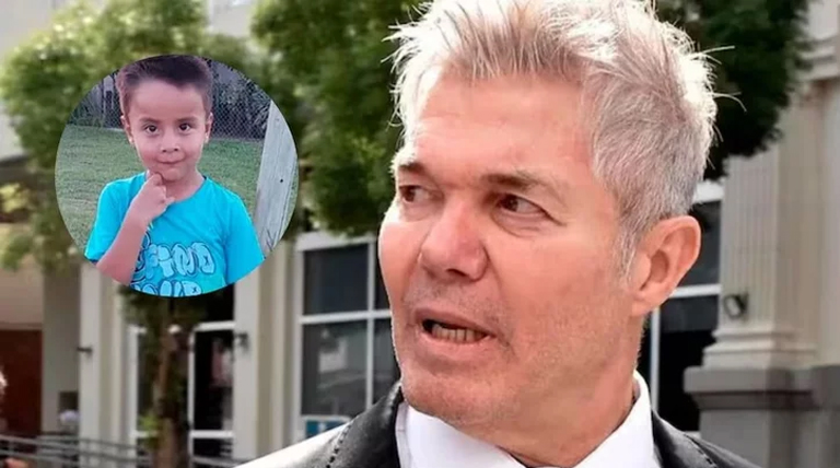 Caso Loan: Burlando critica a la Justicia y denuncia «manejo fuera de protocolo» a un año de la desaparición