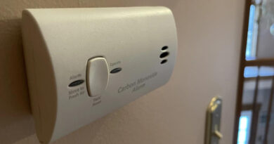 alarma de monóxido de carbono