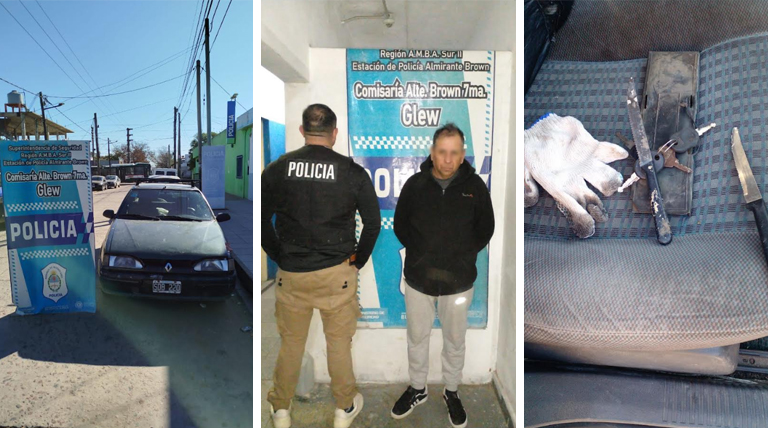 20250609 Brown detenidos 1 ámaras de monitoreo