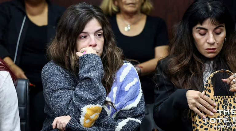 Sugieren Cámara Gesell para Dalma y Gianinna en el juicio Maradona: Protegerlas del trauma y la exposición 1 20250609 Dalma y Gianina Dalma y Gianinna