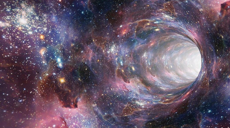 Agujeros de gusano: ¿puertas teóricas para viajes en el tiempo y el espacio? 1 Agujeros de gusano