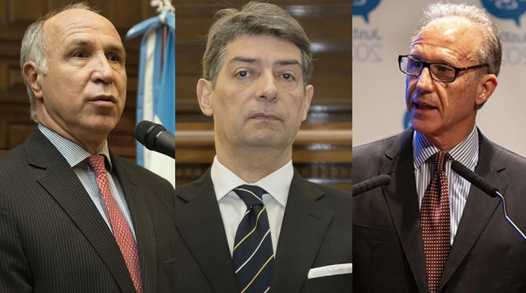 La Corte Suprema y un fallo que redefine el juego político en Argentina 1 20250610 Corte Suprema Corte Suprema