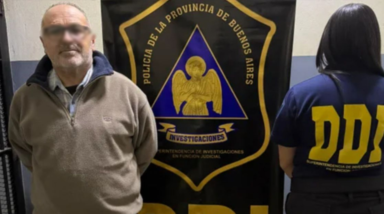 Detienen a cura de Quilmes por múltiples abusos sexuales a menores: se negó a declarar 1 Franco Lutens